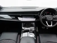 Used Audi RS Q8 Comfort 600 HP (441 kW) 2024 Grey SUV