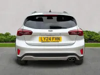 Used Ford Focus Active X 2024 Silver Hatchback