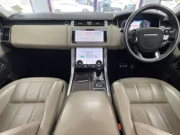 Used Land Rover Range Rover Dynamic 404 HP (297 kW) 2019 Grey SUV