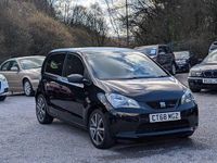 Used Seat Mii FR-Line 75 HP (55 kW) 2019 Black Hatchback