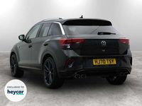 used VW T-Roc 2.0 TSI 4MOTION R 5dr DSG