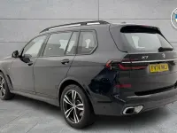 Used BMW X7 M Sport 347 HP (255 kW) 2024 Black SUV