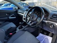 used VW Scirocco 1.4 TSI BlueMotion Tech 3dr