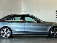 Used Mercedes C200 2020 Grey Sedan