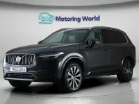 Used Volvo XC90 Core 250 HP (183 kW) 2022 Grey SUV