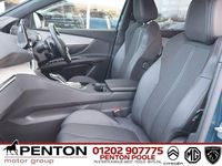 Used Peugeot 5008 GT 130 HP (95 kW) 2022 Blue SUV