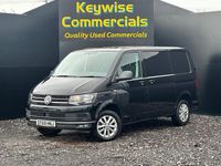 Used VW T6.1 Highline 2019 Black Van
