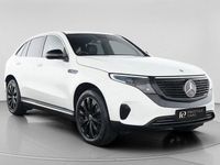 Used Mercedes EQC400 300 kW (408 HP) 2022 SUV