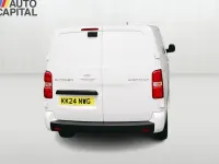 Used Citroën Dispatch 120 HP (88 kW) 2024 White MPV