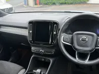 Used Volvo XC40 Plus 197 HP (144 kW) 2024 Blue SUV