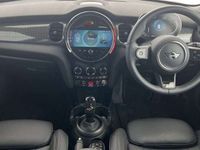 Used Mini Cooper Exclusive 134 HP (98 kW) 2023 Grey Hatchback