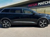 Used Peugeot 5008 GTi 130 HP (95 kW) 2023 Black SUV