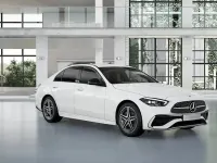 New Mercedes C300e Urban 313 HP (230 kW) 2025 Sedan