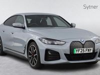 Used BMW i4 M Sport 246 kW (335 HP) 2025 Grey Sedan