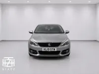 Used Peugeot 308 Allure 2018 Silver Hatchback