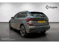 New Skoda Kamiq Monte Carlo 85 HP (62 kW) 2026 Graphite grey metallic SUV