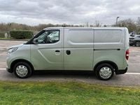 Used Maxus eDeliver 3 89 kW (122 HP) 2022 White Van