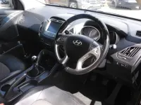 Used Hyundai ix35 SE 134 HP (98 kW) 2014 Black SUV