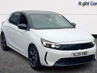 Used Vauxhall Corsa Ultimate 100 HP (73 kW) 2025 White Hatchback