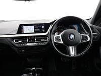 Used BMW 120 M Sport 187 HP (137 kW) 2023 White Hatchback