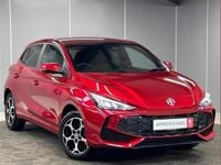Used MG MG3 SE 194 HP (142 kW) 2025 Red Hatchback