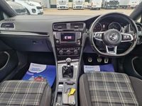 used VW Golf VII 2.0 TDI BlueMotion Tech GTD Hatchback 5dr Diesel Manual Euro 6 (s/s) (184 ps)