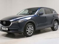 Second-hand Mazda CX-5 Inclusive 165 CP (121 kW) 2021 SUV