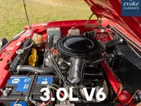 Used Ford V8 2023 Red Pickup
