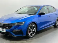 Używany Skoda Octavia vRS 245 KM (180 kW) 2024 Hatchback