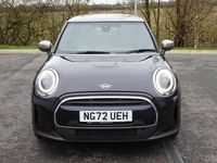 Used Mini Cooper Exclusive 2023 Black Hatchback