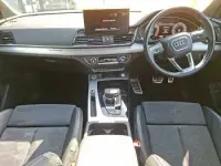 Used Audi Q5 S-Line 204 HP (150 kW) 2024 Black SUV