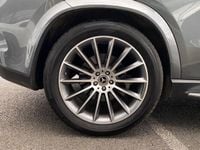 Used Mercedes GLE450 AMG AMG line 367 HP (269 kW) 2023 Selenite grey Estate