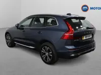 Usado Volvo XC60 Core 349 HP (256 kW) 2022 Azul SUV