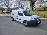 Used Renault Kangoo Business 2017 White MPV