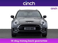 used Mini Cooper Clubman 2.0 S 6dr