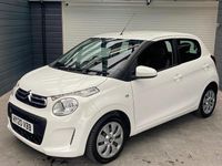 Used Citroën C1 Feel 2020 White Hatchback
