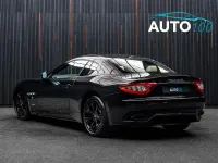 Used Maserati Granturismo 2012 Black Coupe