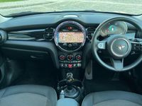 Used Mini Cooper Comfort 136 HP (100 kW) 2023 Silver Hatchback