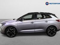 Used Vauxhall Grandland X Ultimate 2022 Grey SUV