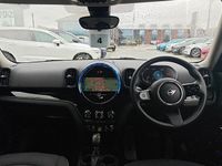 Used Mini Cooper S Countryman Classic 217 HP (159 kW) 2021 Grey SUV