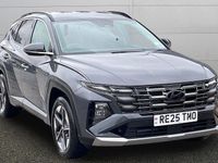 Used Hyundai Tucson Premium 252 HP (185 kW) 2025 Grey SUV