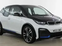 Used BMW i3 Comfort Edition 133 kW (181 HP) 2022 White Hatchback