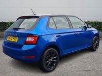 used Skoda Fabia 1.0 TSI Colour Edition 5dr