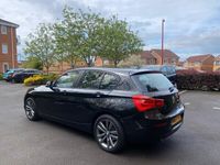 used BMW 118 1 Series 2.0 d Sport Auto Euro 6 (s/s) 5dr