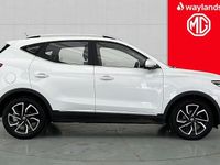 Used MG ZS Exclusive 106 HP (77 kW) 2024 SUV