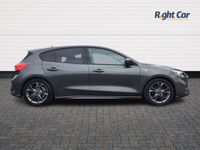 used Ford Focus 1.0 EcoBoost Hybrid mHEV 125 ST-Line Edition 5dr