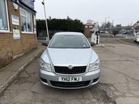 Used Skoda Octavia 105 HP (77 kW) 2012 Silver Hatchback