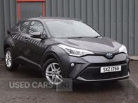 Used Toyota C-HR 122 HP (89 kW) 2023 Grey SUV
