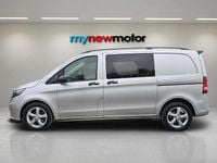 Used Mercedes Vito 2017 Silver Van