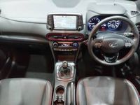 used Hyundai Kona 1.0T GDi Blue Drive Premium SE 5dr